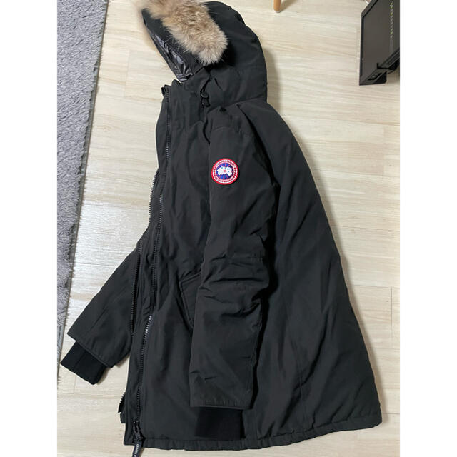 CANADA GOOSE(カナダグース)のカナダグース CANADA GOOSE ROSEMONT PARKER レディースのジャケット/アウター(ダウンコート)の商品写真