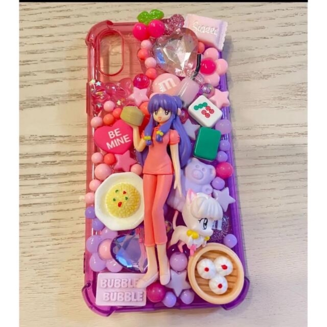 SKINNYDIP(スキニーディップ)のデコ電　オーダー♡ スマホ/家電/カメラのスマホアクセサリー(モバイルケース/カバー)の商品写真