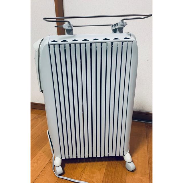 DeLonghi - ☆美品☆ デロンギ オイルラジエーターヒーター DeLonghi - ☆美品☆ デロンギ オイルラジエーターヒーター