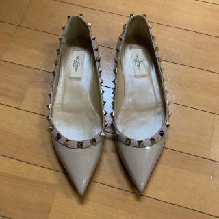 ヴァレンティノ(VALENTINO)のヴァレンティノ　36.5(ハイヒール/パンプス)