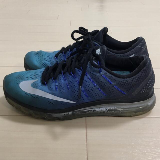 27.0cm NIKE エアマックス Air Max 2016 スニーカー 2