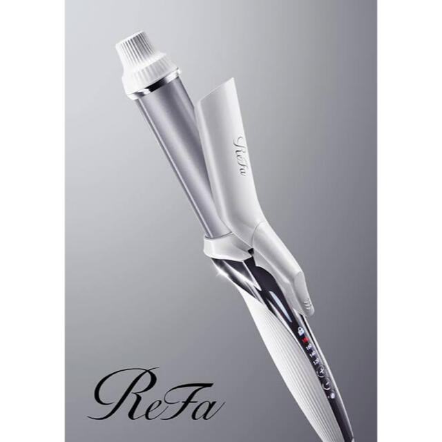 ReFa(リファ)の【正規品】ReFa コテ　32mm スマホ/家電/カメラの美容/健康(ヘアアイロン)の商品写真