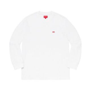 シュプリーム(Supreme)のSupreme【シュプリーム】スモール ボックスロゴ ロンT(Tシャツ/カットソー(半袖/袖なし))