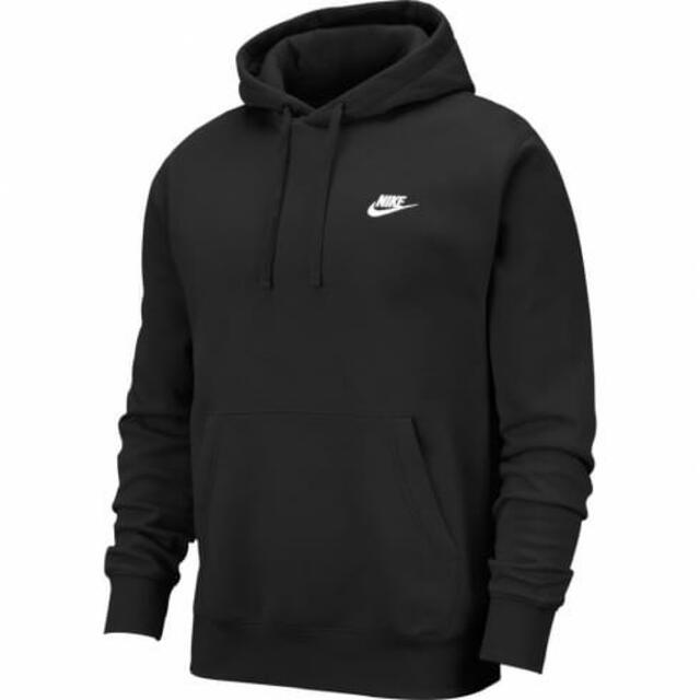 ナイキ NIKE プルオーバー パーカー ブラック M