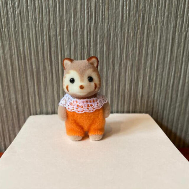 EPOCH - シルバニアファミリー アライグマの赤ちゃんの通販 by EPOCH - シルバニアファミリー アライグマの赤ちゃんの通販 by