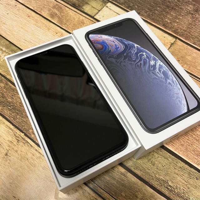 iPhone XR 64GB SIMフリー 2台 lhee.org