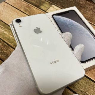 【箱・本体のみ】iPhone XR 64GB 2台【バッテリー劣化無し】