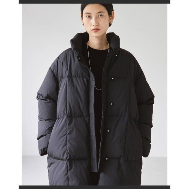 TODAYFUL(トゥデイフル)のTODAYFUL  Standcollar Down Jacket  38 レディースのジャケット/アウター(ダウンジャケット)の商品写真