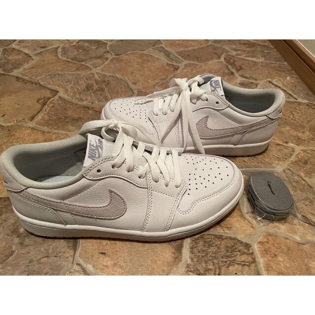 NIKE AIR JORDAN 1 LOW OG "NEUTRAL GREY"