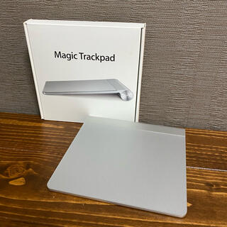 Apple - APPLE MAGIC TRACKPAD
