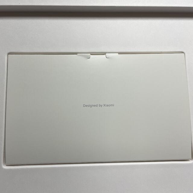 Xiaomi Pad5 日本版 128GB パールホワイト 2