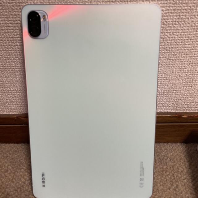 Xiaomi Pad5 日本版 128GB パールホワイト 6