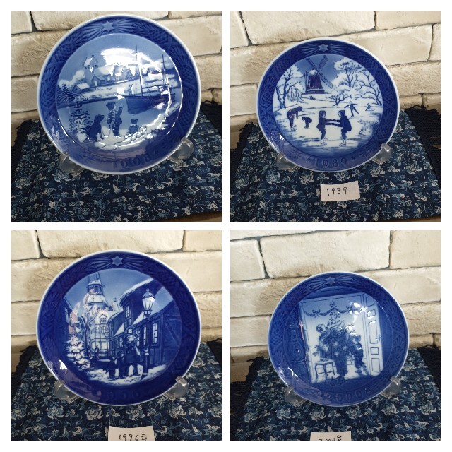ROYAL COPENHAGEN - ✪新品未使用✪ロイヤルコペンハーゲン イヤー