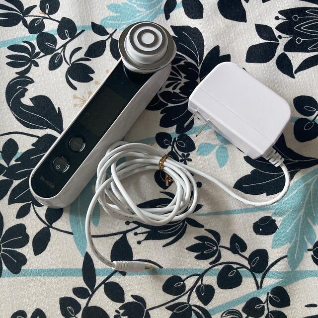 ヤーマン 家庭用美顔器 プラチナホワイトRF ヤーマン 家庭用美顔器 プラチナホワイトRF