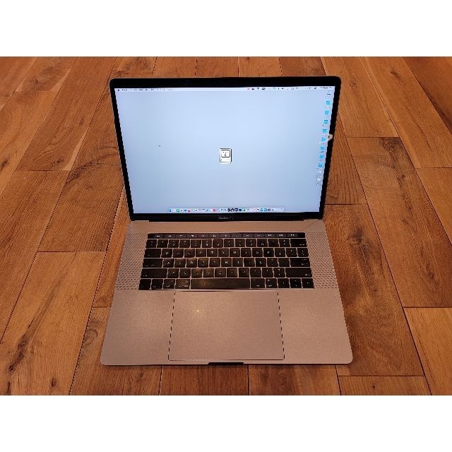 MacBook Pro 15インチ 2016 USキーボード