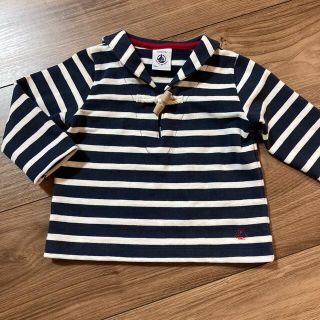 プチバトー(PETIT BATEAU)のプチバトー トップス(シャツ/カットソー)