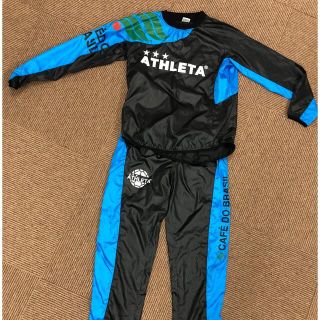 アスレタ(ATHLETA)のアスレタピステ　セットアップMサイズ(ウェア)