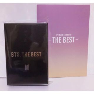 ボウダンショウネンダン(防弾少年団(BTS))のBTS★展示会 JAPAN EXHIBITION  THE BEST キーリング(アイドルグッズ)