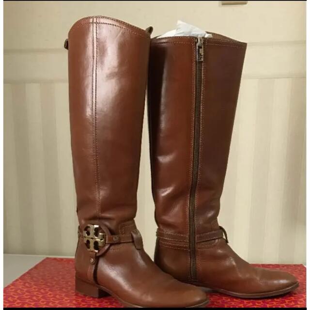 TORY BURCH】ロングブーツ towinglouisvilleky.com