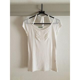 16s Jasmin カットソー ホワイト(Tシャツ(半袖/袖なし))