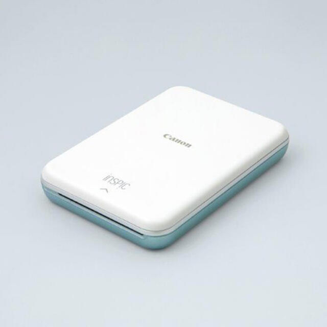 フォト用紙50枚+10枚付き♪ キヤノン スマホ専用ミニプリンター