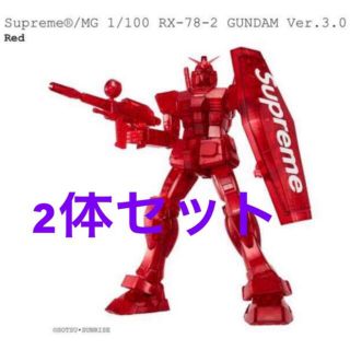 シュプリーム(Supreme)のSupreme MG 1/100 RX-78-2 GUNDAM Ver.3.0(模型/プラモデル)