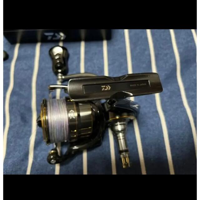 DAIWA 21ルビアスエアリティ LT3000-XH フルベアリング cinema.sk