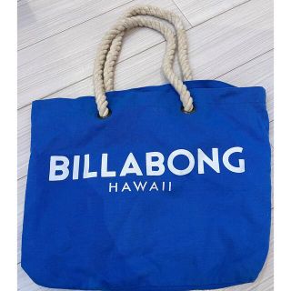 ビラボン(billabong)のビラボン　hawaii ロゴトートバッグ(トートバッグ)