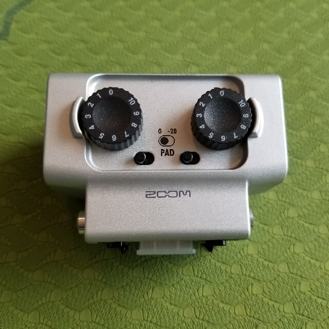 Zoom(ズーム)の【新品】ZOOM EZH-6 楽器のレコーディング/PA機器(その他)の商品写真