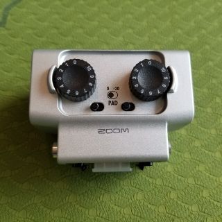 ズーム(Zoom)の【新品】ZOOM EZH-6(その他)