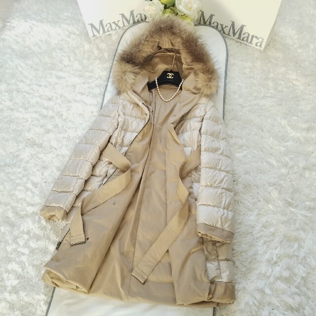 Max Mara - ☆新品同様☆Max Mara☆マックスマーラ☆リバーシブル