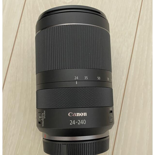 canon RF24-240 F4-6.3IS U S M