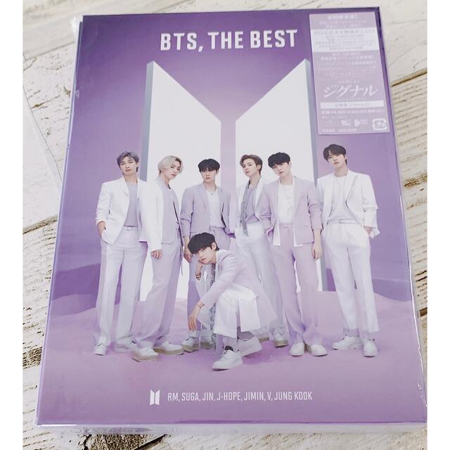 BTS PHOTOBOOK・ THE BEST OF 防彈少年團