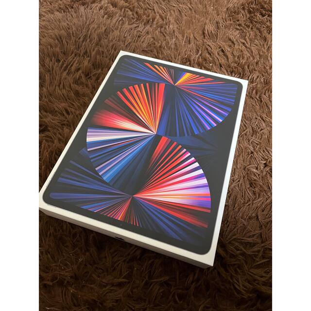 iPad Pro 第5世代  12.9インチ 512GB WiFiスペースグレイ