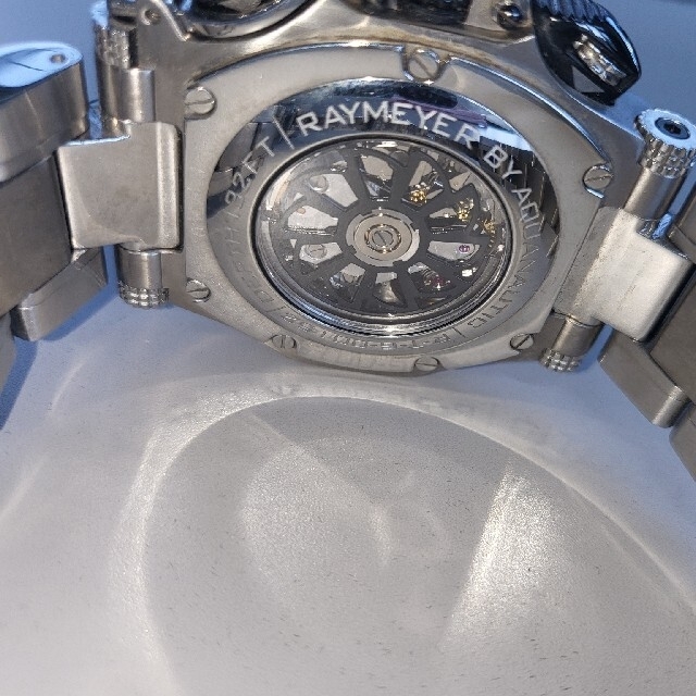 AQUANAUTIC(アクアノウティック)のアクアノウティック キングクーダ メンズの時計(腕時計(アナログ))の商品写真