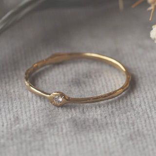 リトルエンブレム(little emblem)のリトルエンブレム リング 11号 18k(リング(指輪))