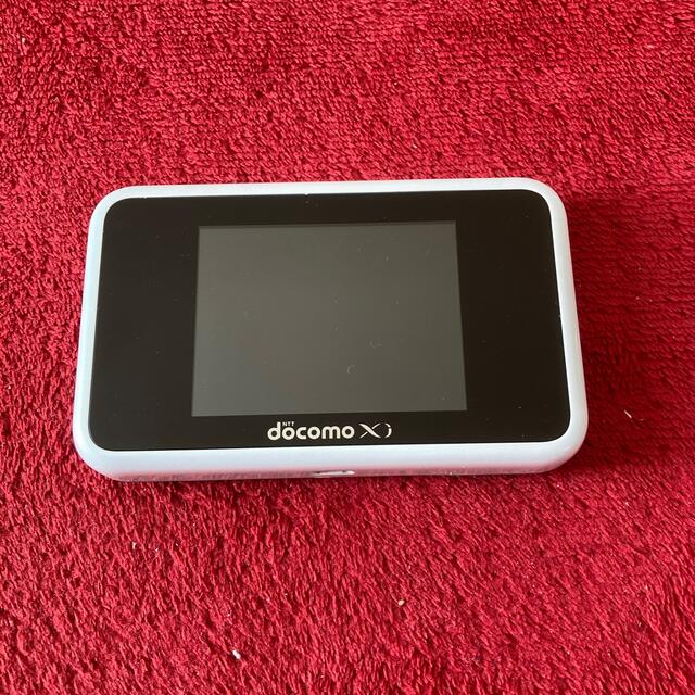 NTTdocomo(エヌティティドコモ)のポケットwifi docomo HW-02G スマホ/家電/カメラのPC/タブレット(PC周辺機器)の商品写真