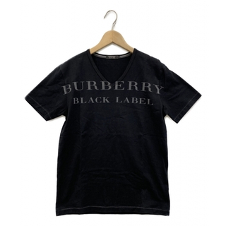 バーバリーブラックレーベル(BURBERRY BLACK LABEL)の美品 バーバリーブラックレーベル 半袖Tシャツ レディース 2(Tシャツ(半袖/袖なし))