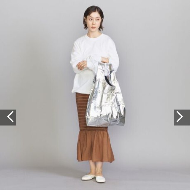 あ。さま専用❣　　　　　　　BAGGU STANDARD BAGGU space レディースのバッグ(エコバッグ)の商品写真