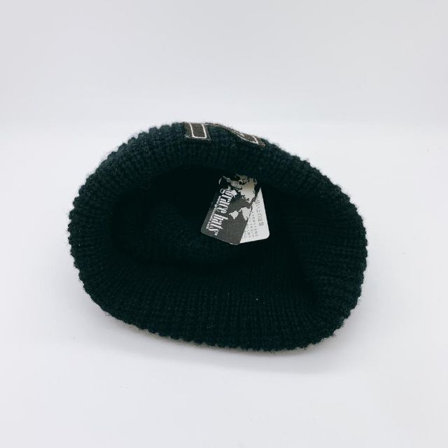 新品 grace hats グレースハッツ 帽子 ニット帽 ダブルワッチ メンズの帽子(ニット帽/ビーニー)の商品写真