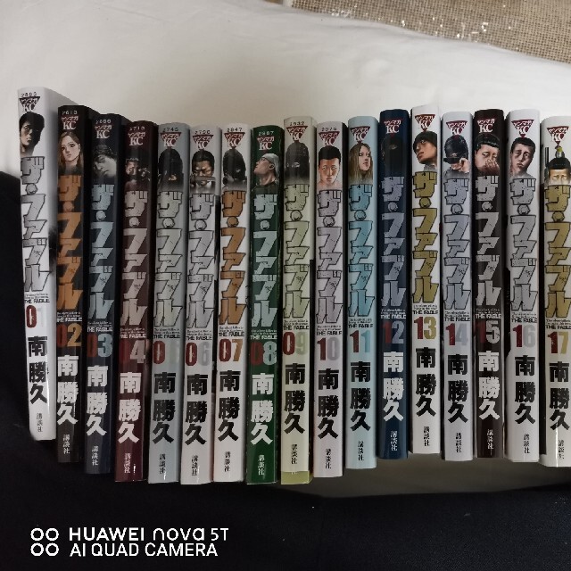公式オンラインストア& ザ・ファブル 22巻セット - winterparksmiles.com