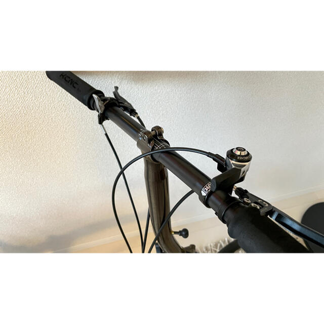 BROMPTON(ブロンプトン)のyeti575様専用 ブロンプトン スポーツ/アウトドアの自転車(自転車本体)の商品写真