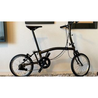 ブロンプトン(BROMPTON)のyeti575様専用 ブロンプトン(自転車本体)