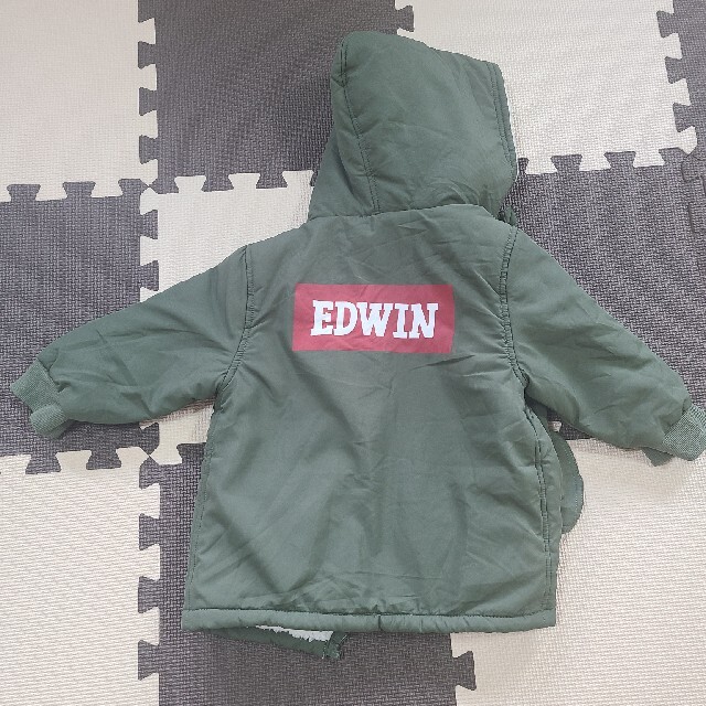 EDWIN(エドウィン)のEDWIN　アウター キッズ/ベビー/マタニティのキッズ服男の子用(90cm~)(ジャケット/上着)の商品写真