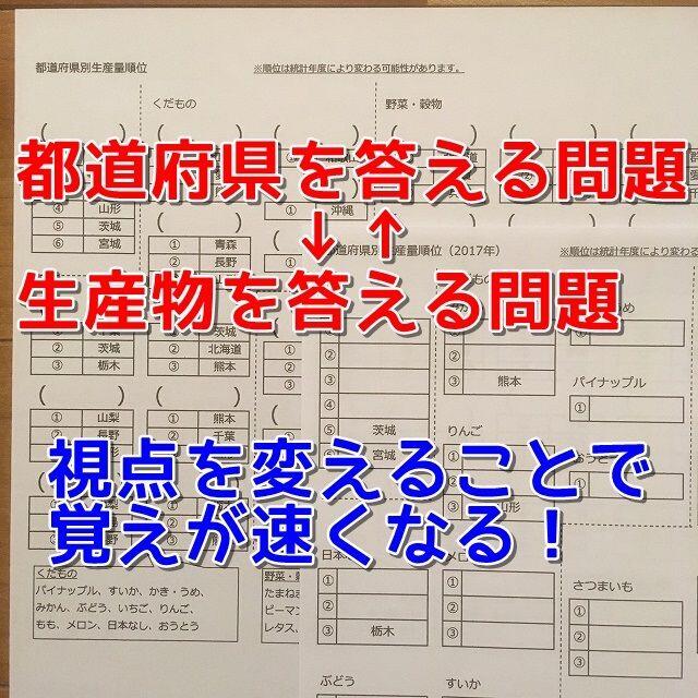 【期間限定特価】米・農作物・家畜の都道府県順位 エンタメ/ホビーの本(語学/参考書)の商品写真