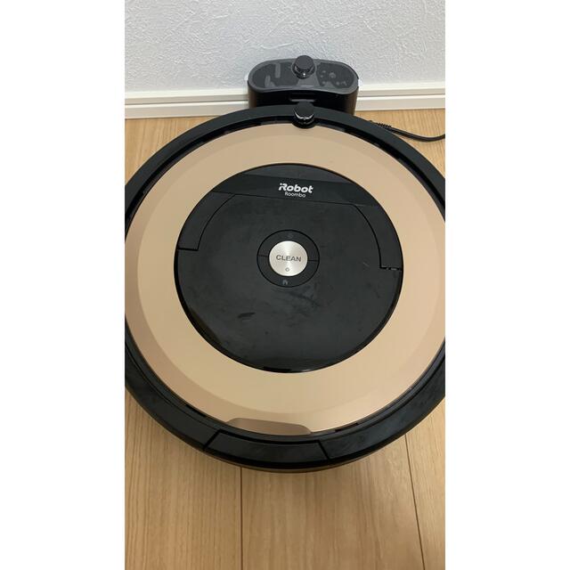 iRobot(アイロボット)のIROBOT ルンバ　R892060 スマホ/家電/カメラの生活家電(掃除機)の商品写真