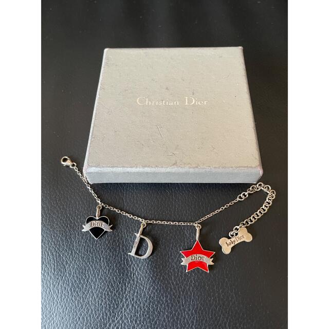Christian Dior - コウ様専用 DIOR ブレスレット baby diorの通販 by