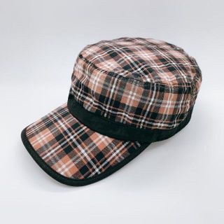 新品 grace hats グレースハッツ 帽子 ワークキャップ(キャップ)