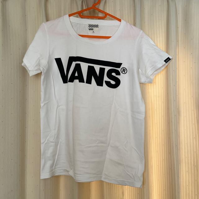 VANS(ヴァンズ)のバンズTシャツ レディースのトップス(Tシャツ(半袖/袖なし))の商品写真