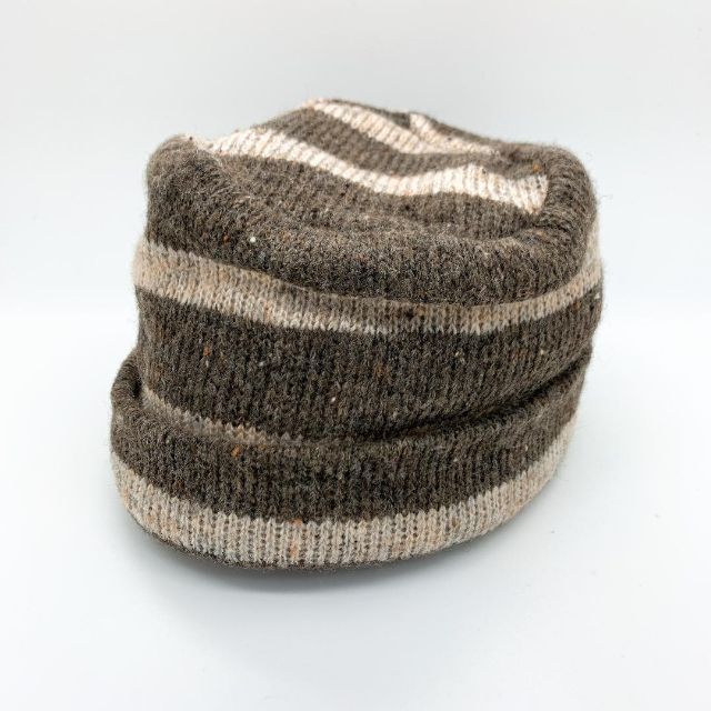 新品 grace hats グレースハッツ 帽子 ニット帽 ダブルワッチ メンズの帽子(ニット帽/ビーニー)の商品写真